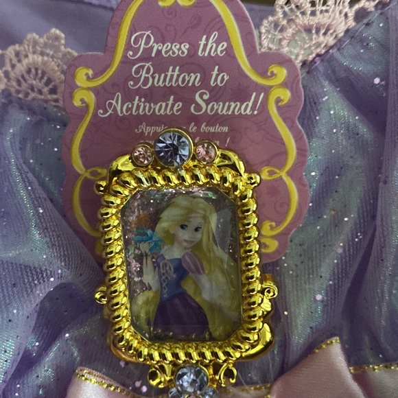 Disney Rapunzel Dress - NWT - Picture 4 of 7